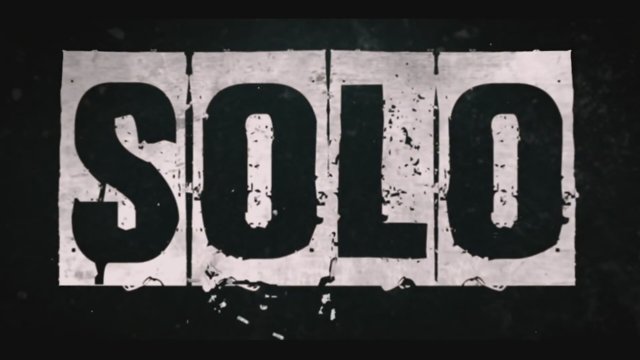 Solo (2016) - Fragman