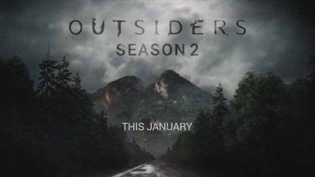 Outsiders (2017) - 2.Sezon Tanıtım