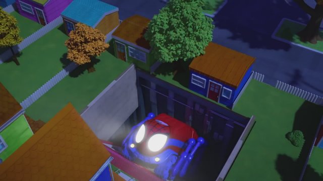 Spidey ve İnanılmaz Arkadaşları (2022) - 2.Sezon Fragman