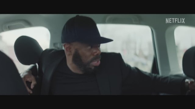 The Madness (2024) Fragman