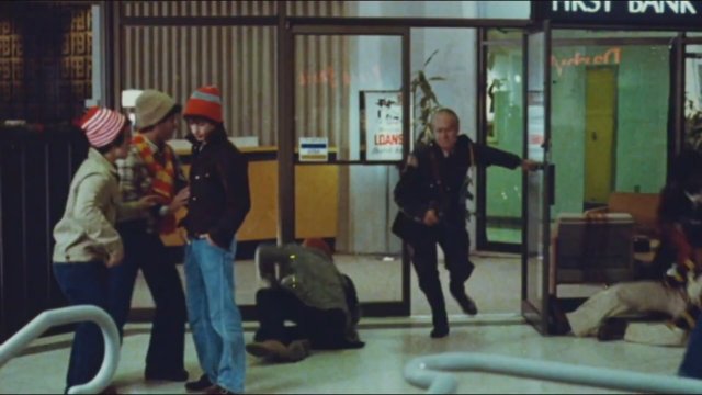 The Silent Partner (1978) - Fragman