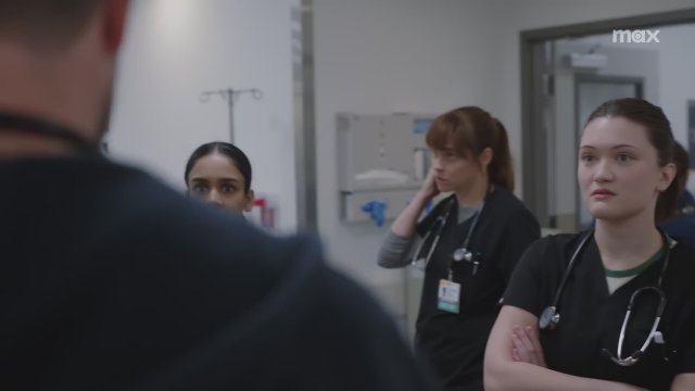 The Pitt (2024) 1.Sezon Fragman