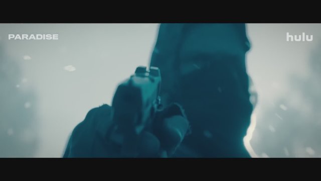 Paradise (2025) Fragman
