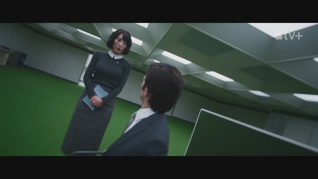 Severance (2025) 2. Sezon Fragman