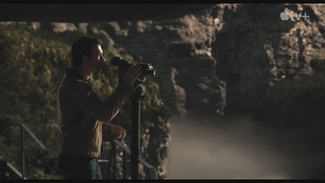 The Gorge (2025) Fragman