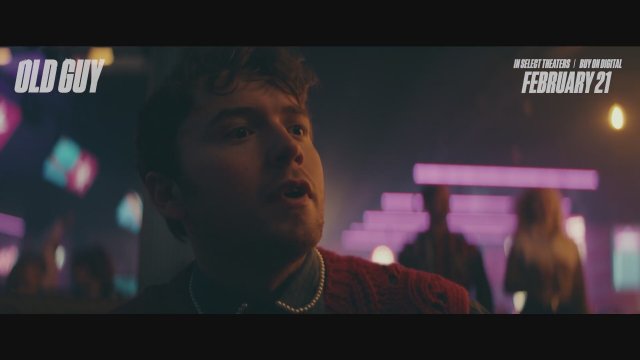 Old Guy (2024) Fragman