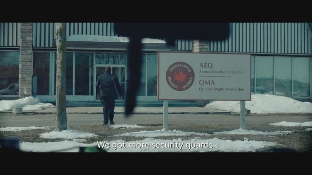 The Sticky (2024) Fragman