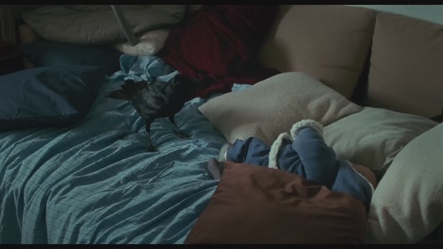 Salve Maria (2024) Fragman