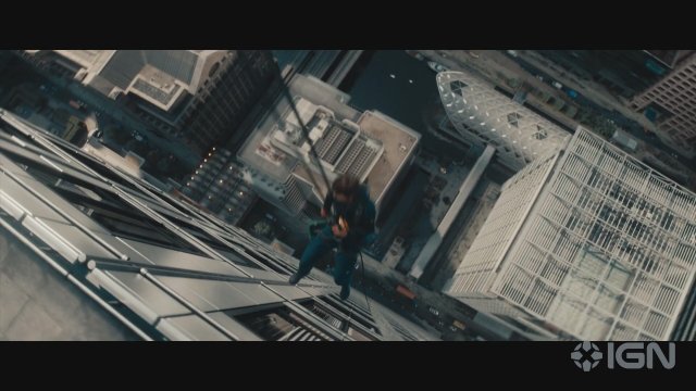 Cleaner (2025) Fragman