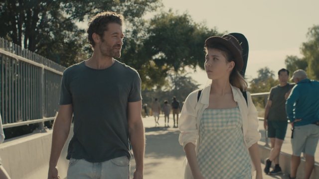 From Embers (2024) Fragman