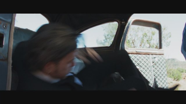 Laws of Man (2025) Fragman