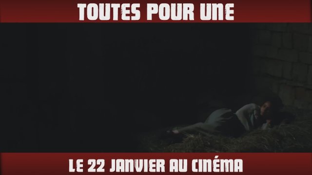 All For One (2025) Fragman