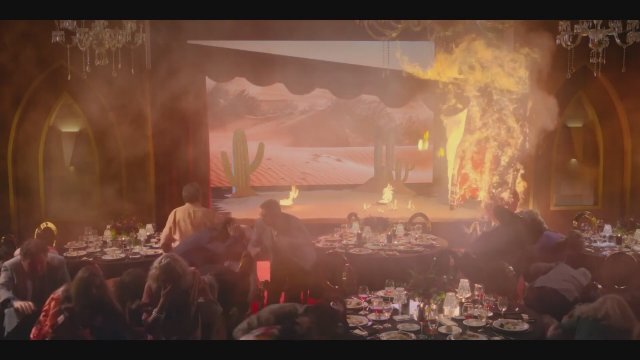 Tur Rehberi (2024) - Fragman