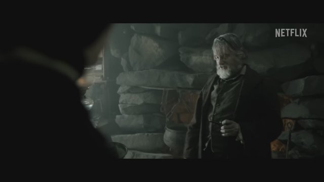 American Primeval (2025) Fragman