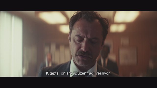 Düzen (2024) Türkçe Altyazılı Fragman