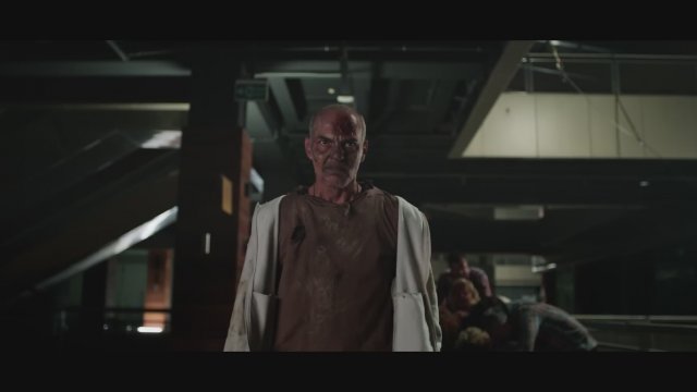 Kutsal Damacana 5: Zombi (2025) Fragman