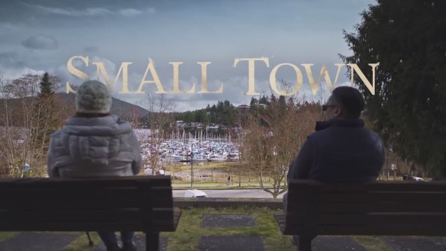 Murder in a Small Town (2024) Fragman