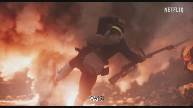 Golden Kamuy (2024) Fragman