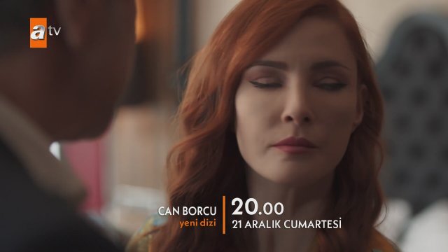 Can Borcu (2024) Fragman