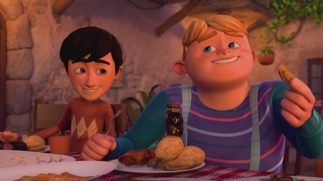 Rafadan Tayfa: Kapadokya (2024) Fragman