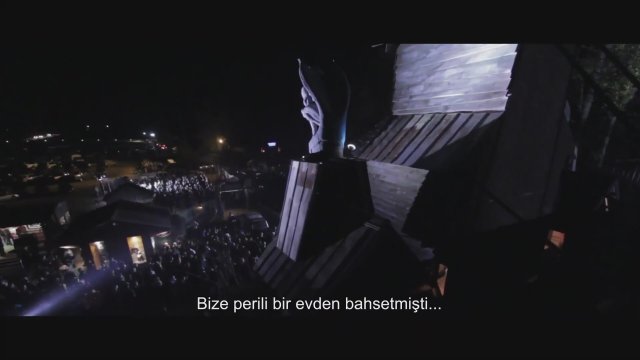 Ölümle Oyun (2024) Fragman
