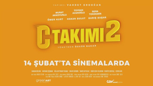C Takımı 2 (2025) - Tanıtım Fragmanı