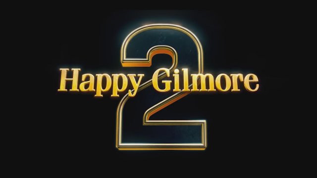 Happy Gilmore 2 (2025) Fragman