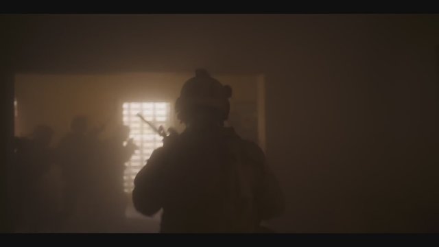 Walfare (2025) Fragman