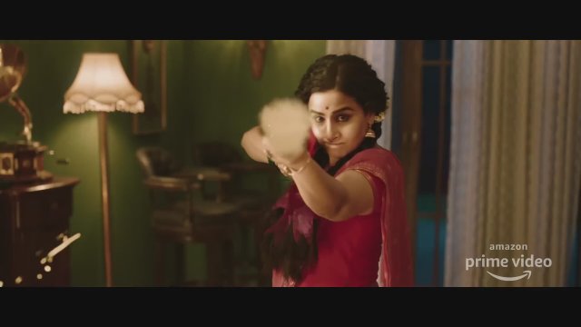 Shakuntala Devi: Human Computer (2020) - Fragman