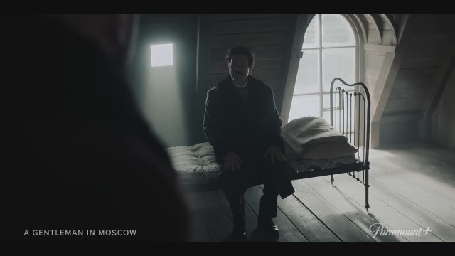 A Gentleman in Moscow (2024) - Fragman