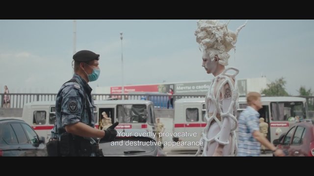 Queendom 82024) - Fragman