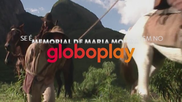 Memorial de Maria Moura (1994) - Fragman