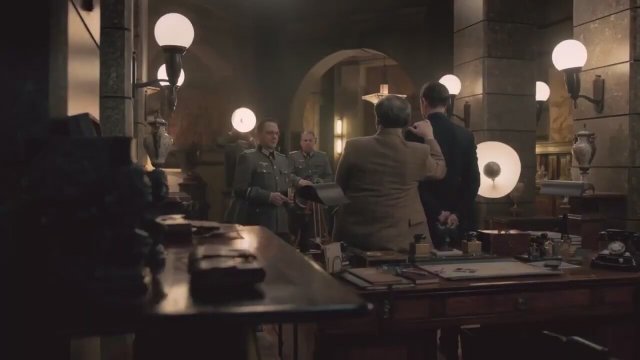 SS-GB (2017) - Fragman