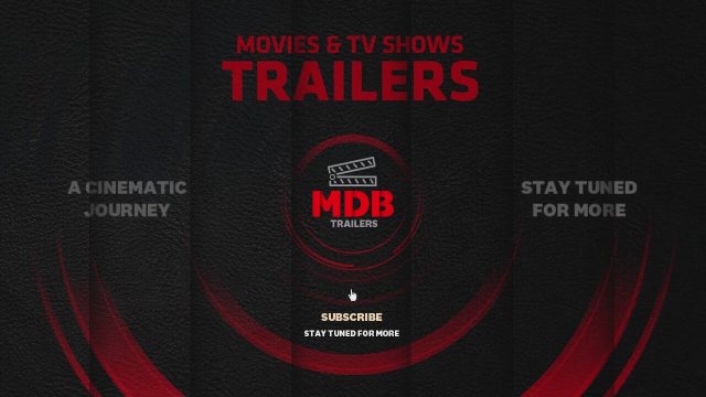 Hooten & the Lady (2016) - Fragman