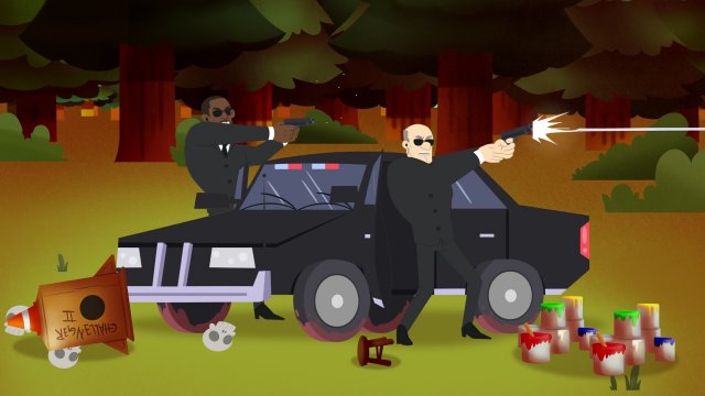 Camp Camp (2016) - Fragman