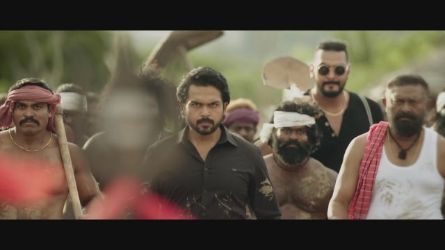 Sulthan (2021) - Fragman