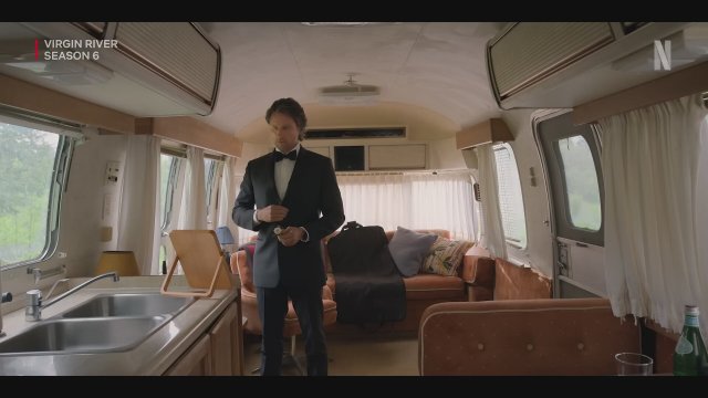 Virgin River (2024) 6. Sezon Fragman