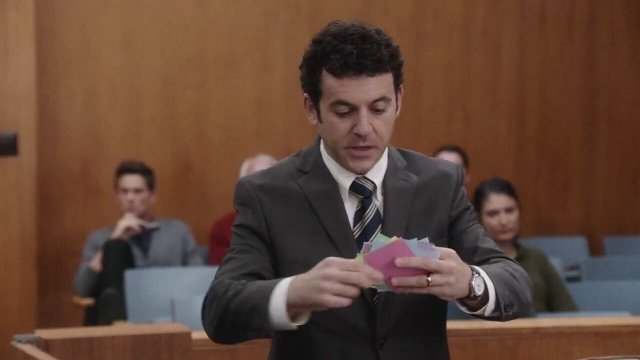 The Grinder (2015) - Fragman