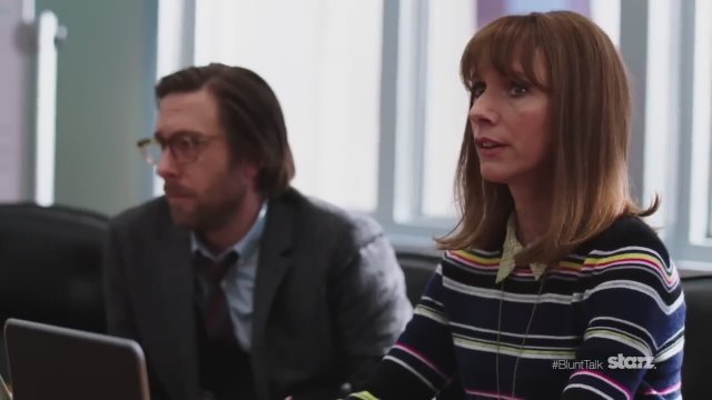 Blunt Talk (2015) - Fragman