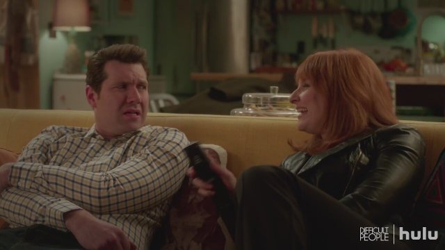Difficult People (2015) - Fragman