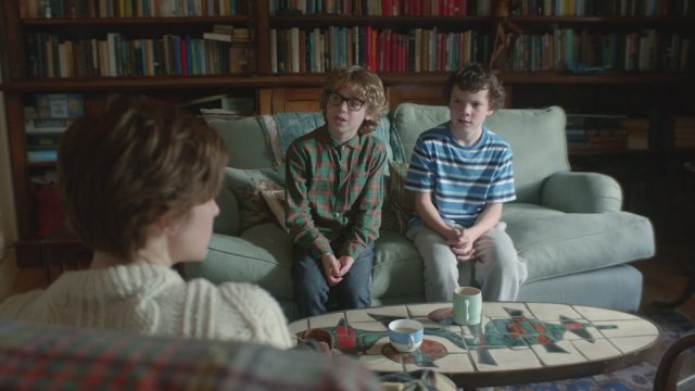 Love, Nina (2016) - Fragman