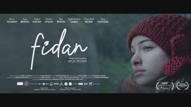 Fidan (2024) Fragman
