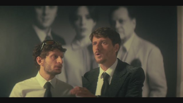 Aşk Dümeni (2025) Fragmanı