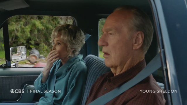 Young Sheldon (2024) 7. Sezon Fragman