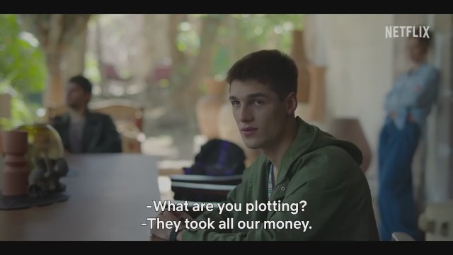 Bandidos (2024) 2. Sezon Fragman