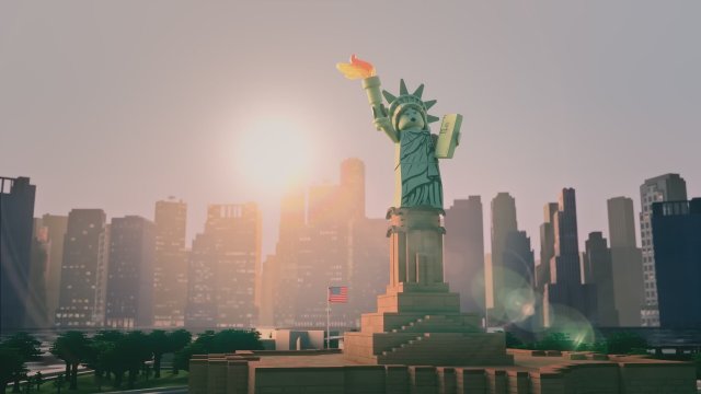 Lego Marvel Avengers: Mission Demolition (2024) Fragman