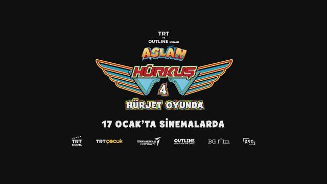 Aslan Hürkuş 4: Hürjet Oyunda (2024) Fragman