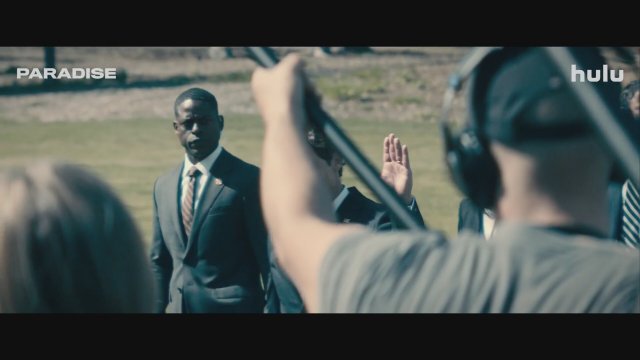 Paradise (2025) Fragman