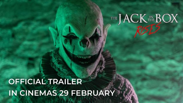 The Jack in the Box Rises (2025) Fragman