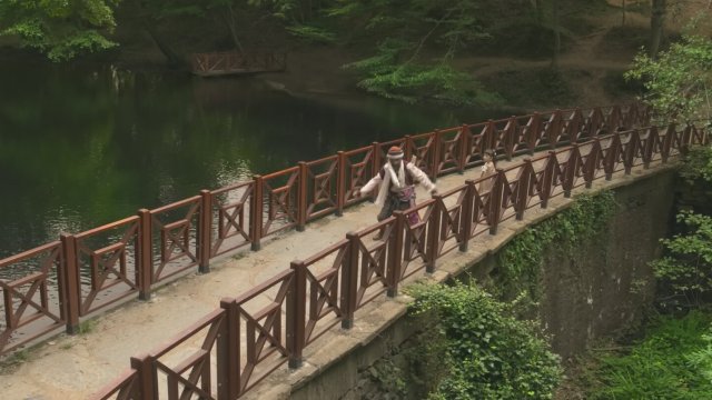 Tete ve Masal: Rüyalar Diyari (2025) - 2. Fragman